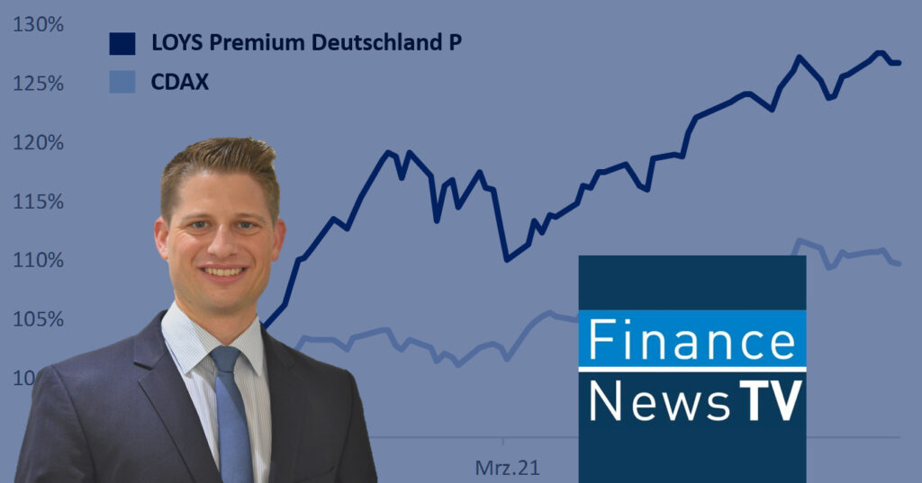 FinancenNewsTV_100 Tage LOYS Premium Deutschland