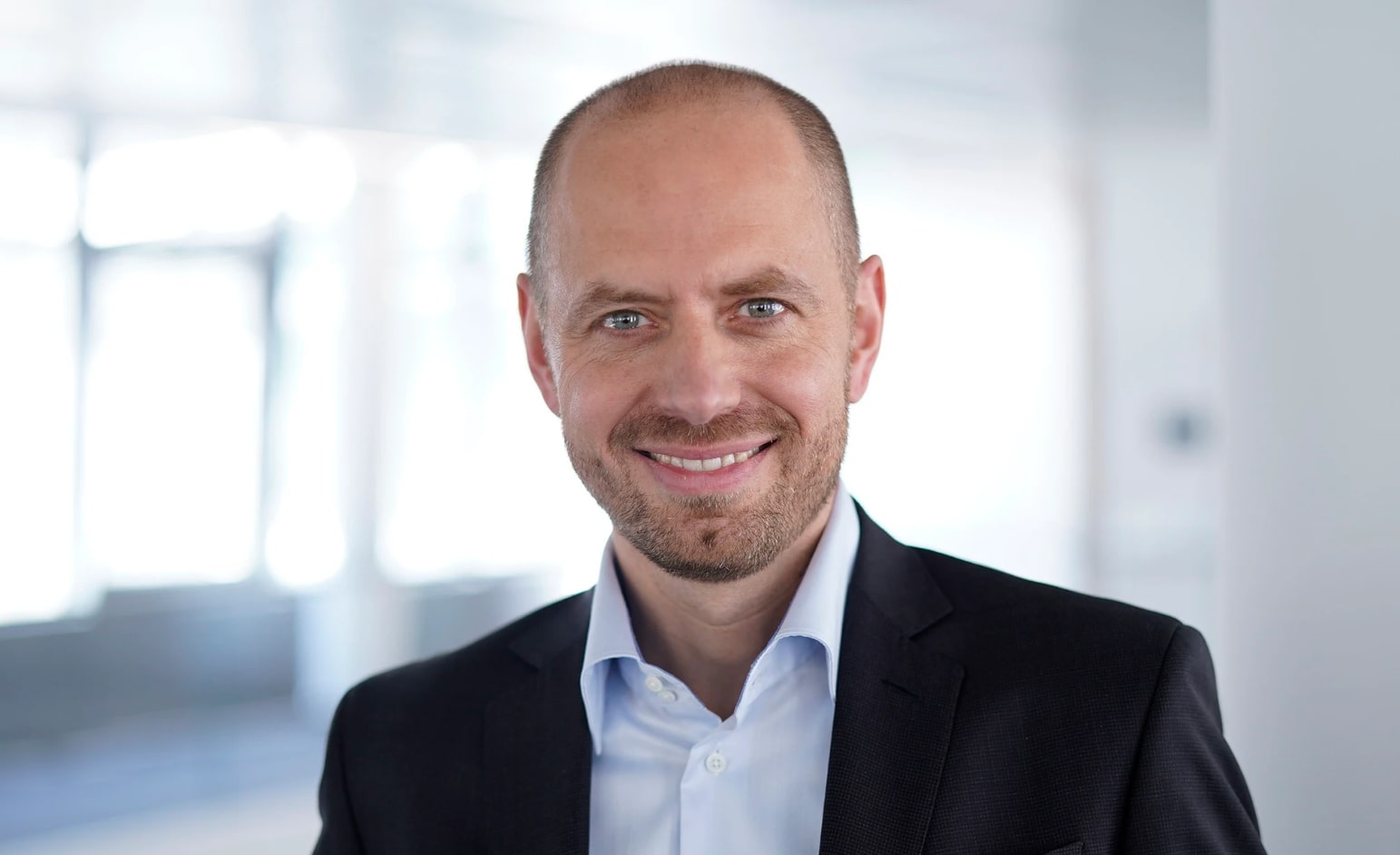 Christian Bruch, CEO