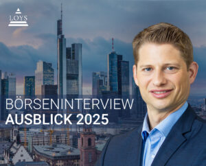 Börseninterview Ausblick 2025: Trotz Wirtschafts-Flaute – 30% Plus mit deutschen Small & Mid Cap-Aktien