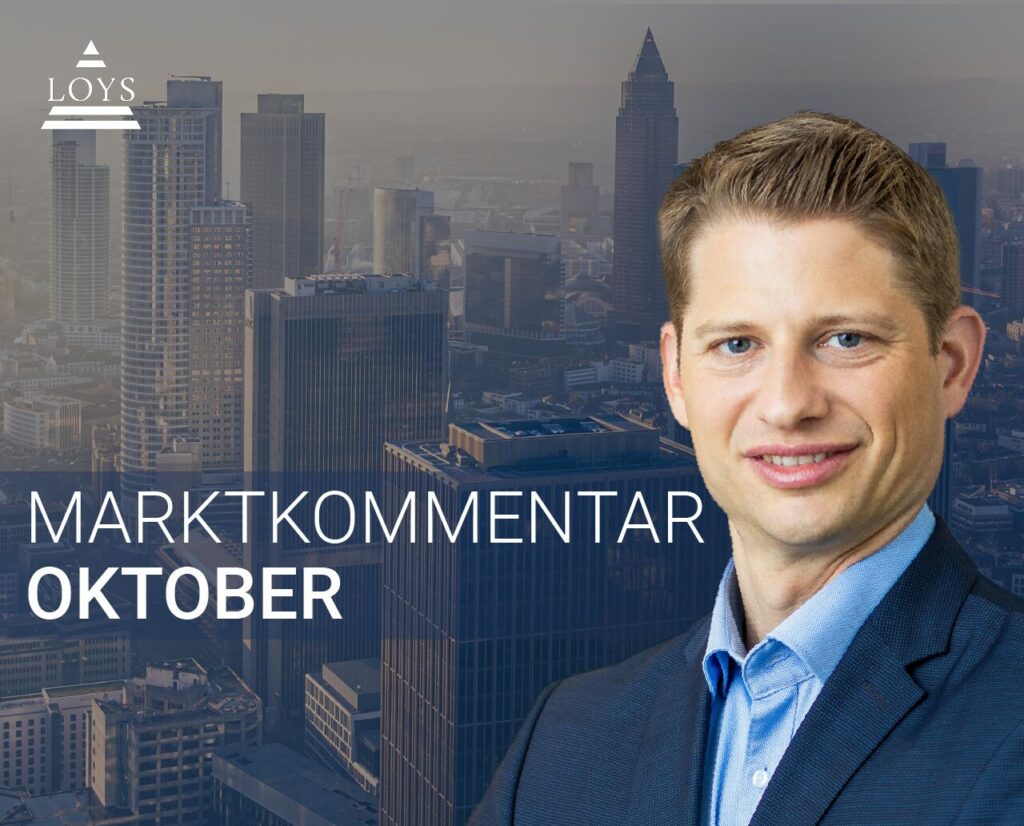 Deutsche Wirtschaft unter Druck, Chancen für den Mittelstand – Marktkommentar mit Markus Herrmann